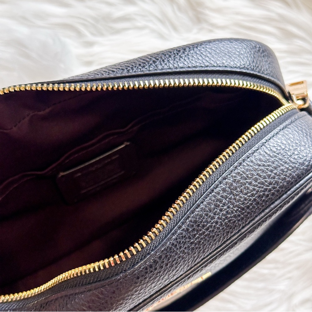 Coach Jamie Camera Crossbody Bag Thick Strap - Picture 7 of 12